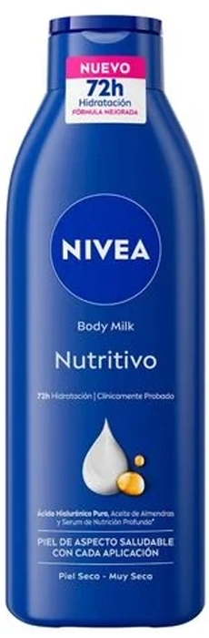 Body Milk Nutritivo