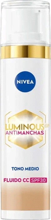 Luminous 630º Antimanchas Fluido CC SPF30 Luminous 630º Antimanchas Fluido CC SPF30