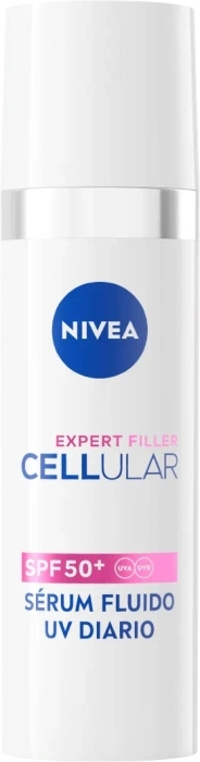 Expert Filler Cellular Sérum Fluido UV Diario SPF 50+