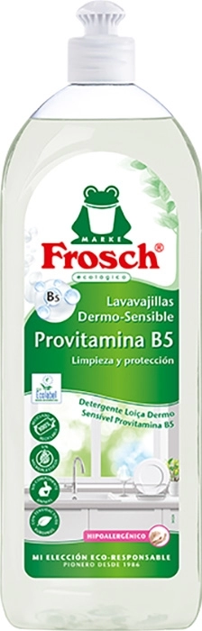 Lavavajillas Provitamina B5 Lavavajillas Provitamina B5