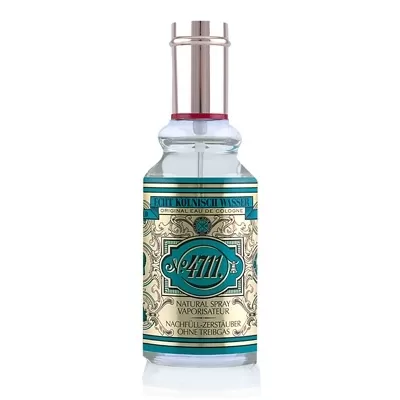 Original Eau de Cologne - Recargable