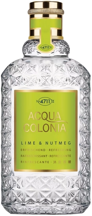 Acqua Colonia Lima y Nuez Moscada