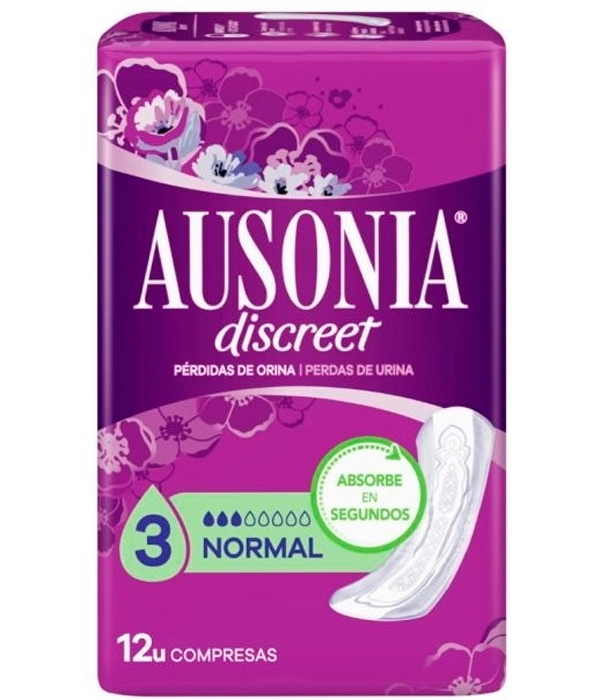 Discreet Perdidas de orina Normal Discreet Perdidas de orina Normal