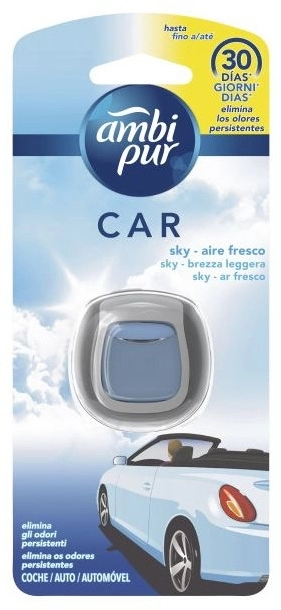 Ambientador Car Clip Aire Fresco Ambientador Car Clip Aire Fresco
