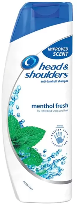 Champú Anti-Caspa Menthol Fresh Champú Anti-Caspa Menthol Fresh