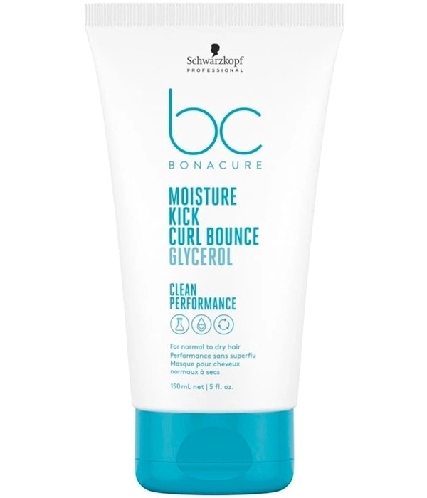 BC Bonacure Moisture Kick Curl Bounce