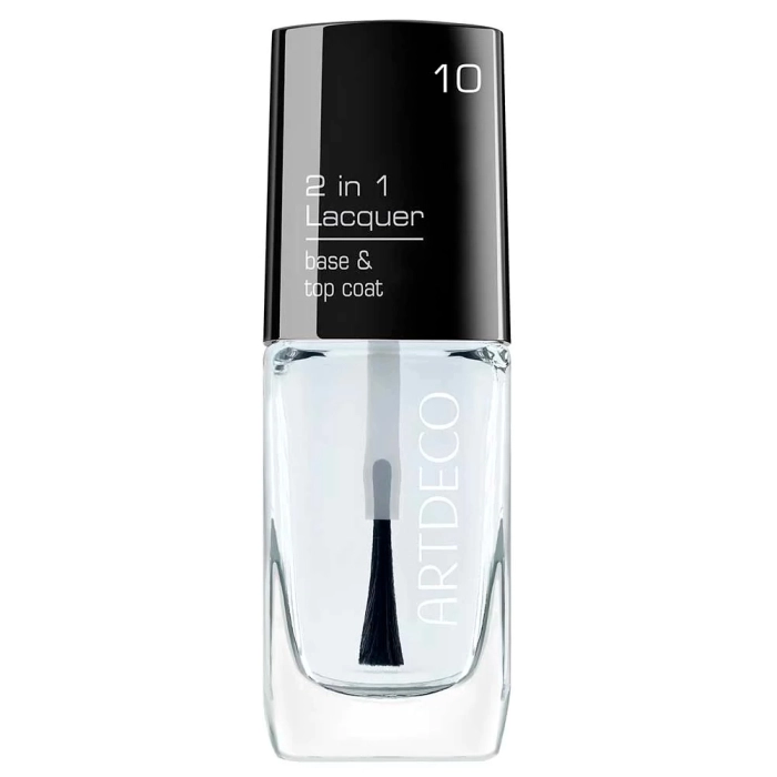 2 in 1 Lacquer Base & Top 2 in 1 Lacquer Base & Top
