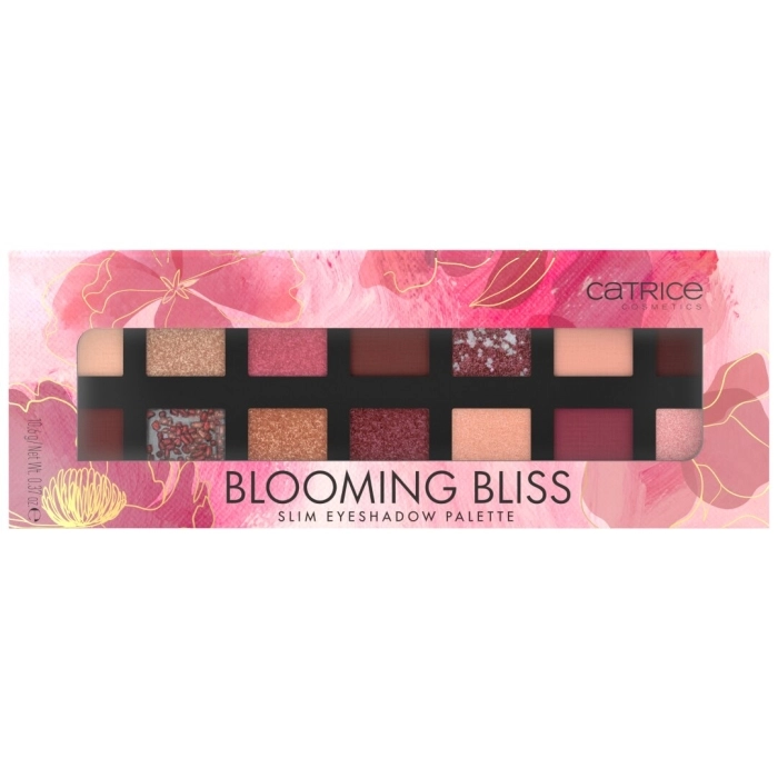 Blooming Bliss Slim Eyeshadow Palette