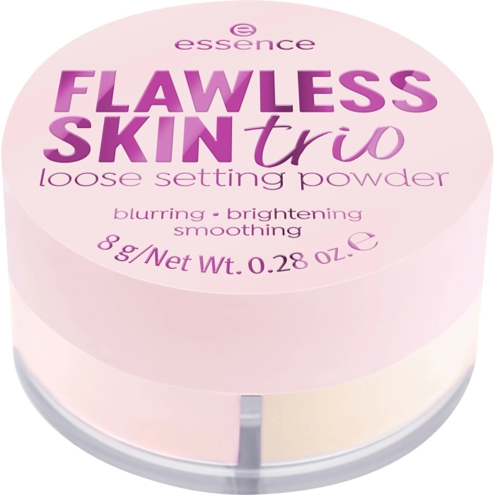 Flawless Skin Trio Loose Setting Powder Flawless Skin Trio Loose Setting Powder