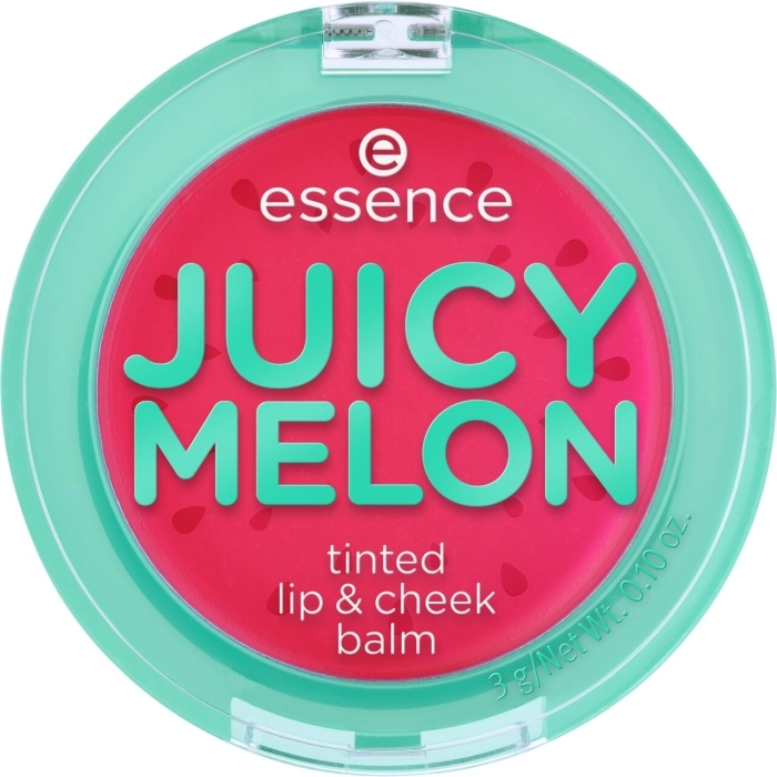 Juicy Melon Tinted Lip & Cheek Balm Juicy Melon Tinted Lip & Cheek Balm