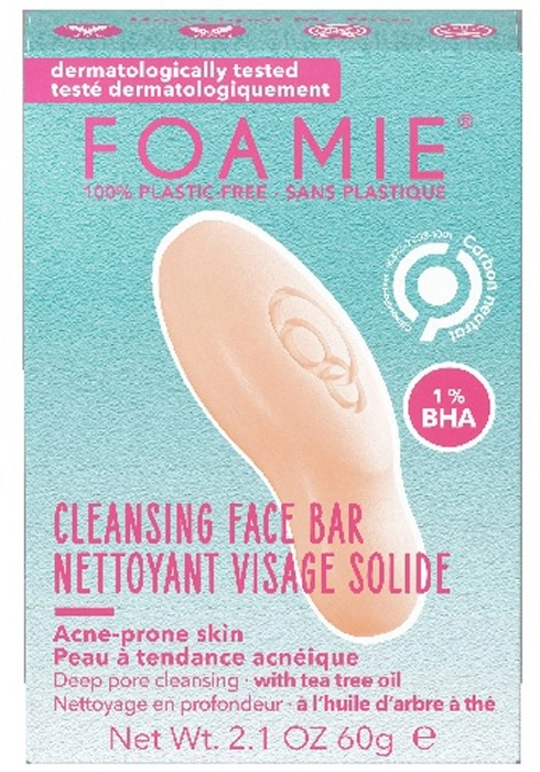 Cleasing Face Bar Don´t Spot Me Now Cleasing Face Bar Don´t Spot Me Now
