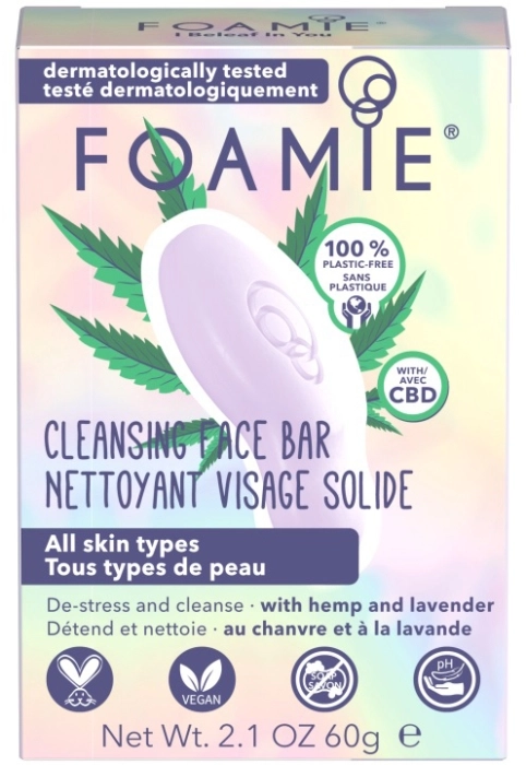 Cleasing Face Bar I Beleaf In You Cleasing Face Bar I Beleaf In You