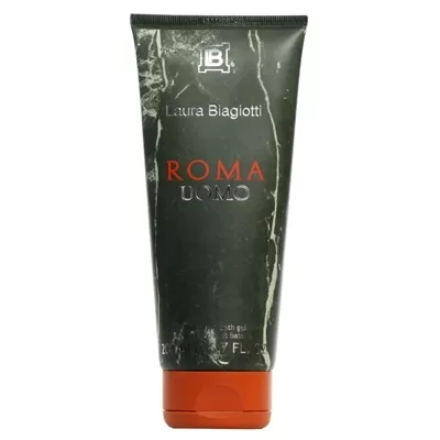 Roma Uomo Shower Gel