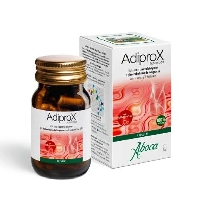 Adiprox Advanced 50 cápsulas Adiprox Advanced 50 cápsulas