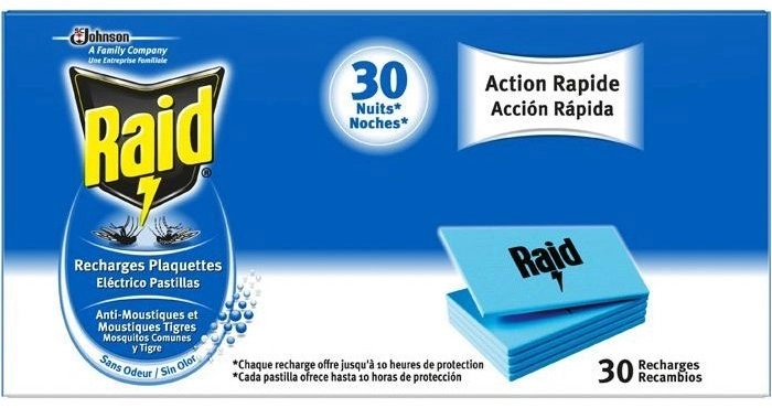 Pastillas Raid Acción Rápida Pastillas Raid Acción Rápida