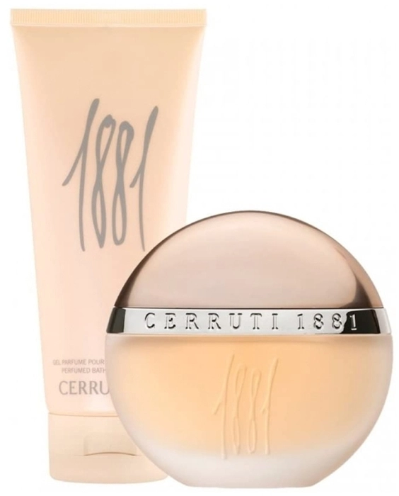 Set 1881 Pour Femme 50ml + Body Lotion 75ml Set 1881 Pour Femme 50ml + Body Lotion 75ml