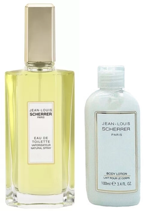 Set Jean-Louis Scherrer 100ml + Body Lotion 100ml Set Jean-Louis Scherrer 100ml + Body Lotion 100ml