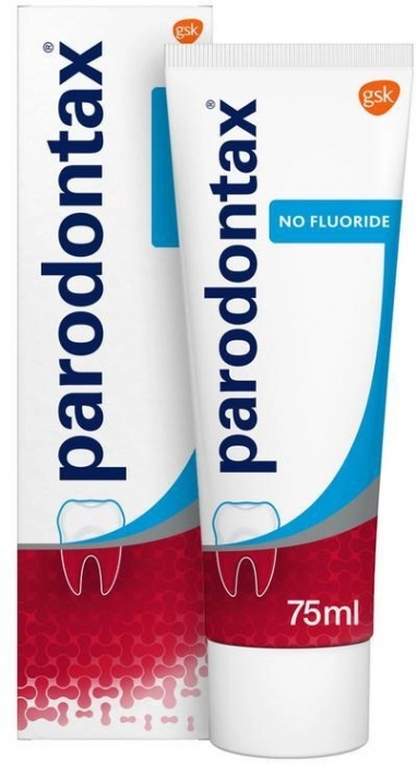 Dentífrico Sin Flúor