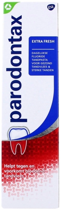 Dentífrico Extra Fresh