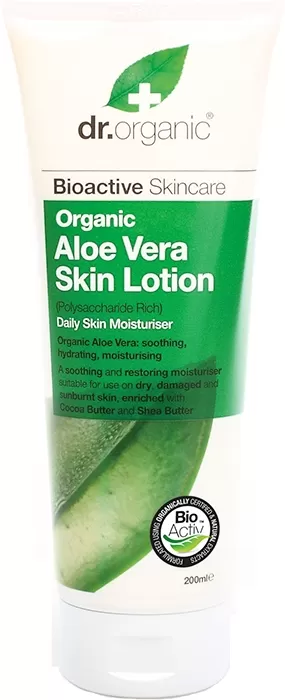 Loción Corporal Aloe Vera Loción Corporal Aloe Vera