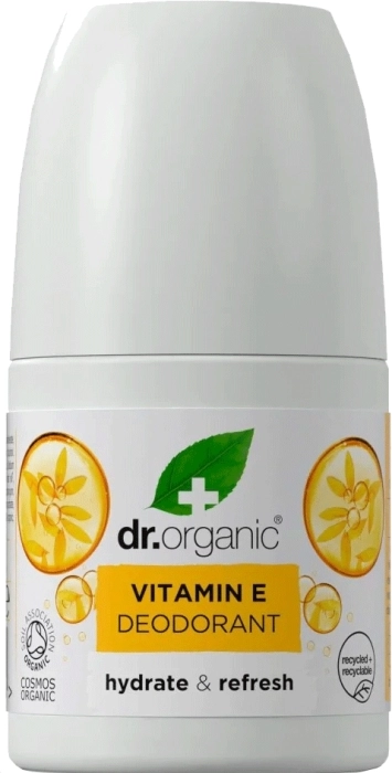 Vitamin E Deodorant Roll-On Vitamin E Deodorant Roll-On