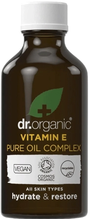 Vitamin E Pure Oil Complex Vitamin E Pure Oil Complex