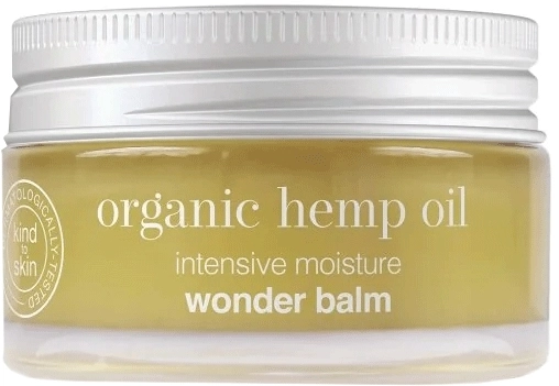 Organic Hemp Oil Organic Hemp Oil