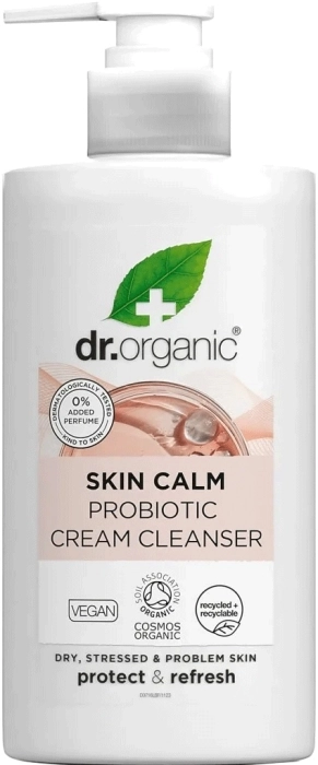 Skin Calm Probiotic Cream Cleanser Skin Calm Probiotic Cream Cleanser