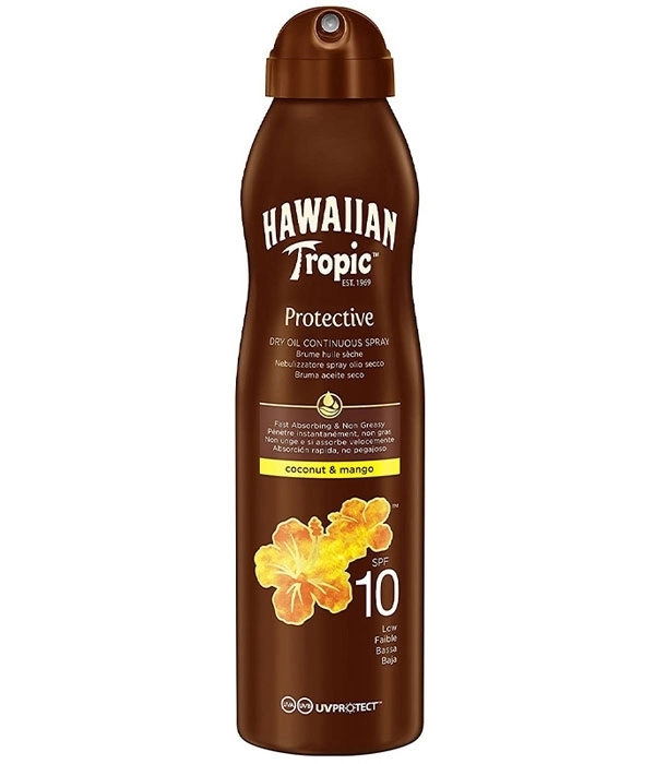 Protective Bruma Aceite Seco SPF10 Protective Bruma Aceite Seco SPF10