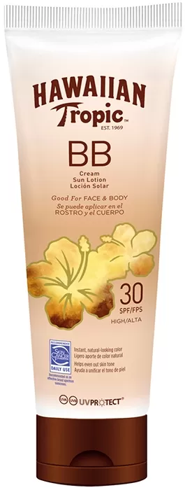 BB Cream Sun Lotion SPF30