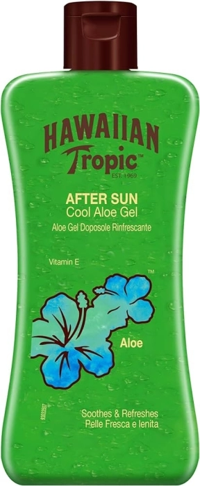 After Sun Cool Aloe Gel After Sun Cool Aloe Gel