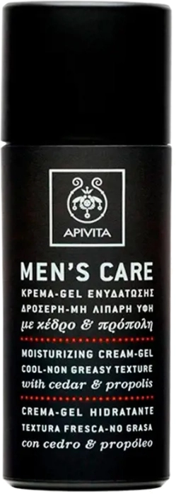 Men's Care Crema-gel Hidratante