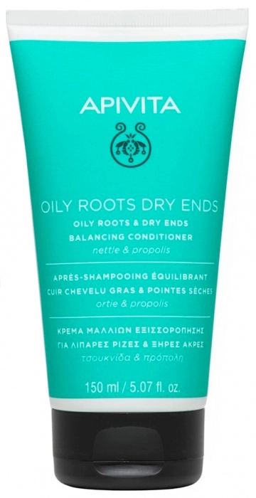 Oily Roots & Dry Ends Balancing Conditioner