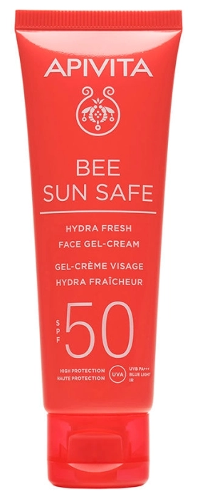 Bee Sun Safe Hydra Fresh Face SPF50 Bee Sun Safe Hydra Fresh Face SPF50