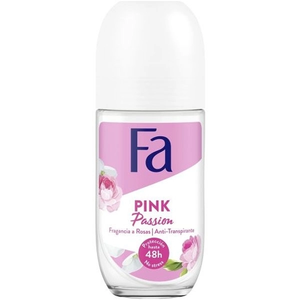 Pink Passion Desodorante Roll-On Pink Passion Desodorante Roll-On
