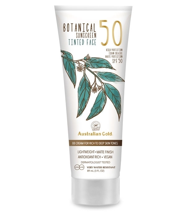 Botanical Sunscreen SPF50 BB Cream 89ml