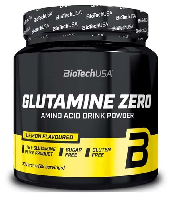 Glutamine Zero Limón