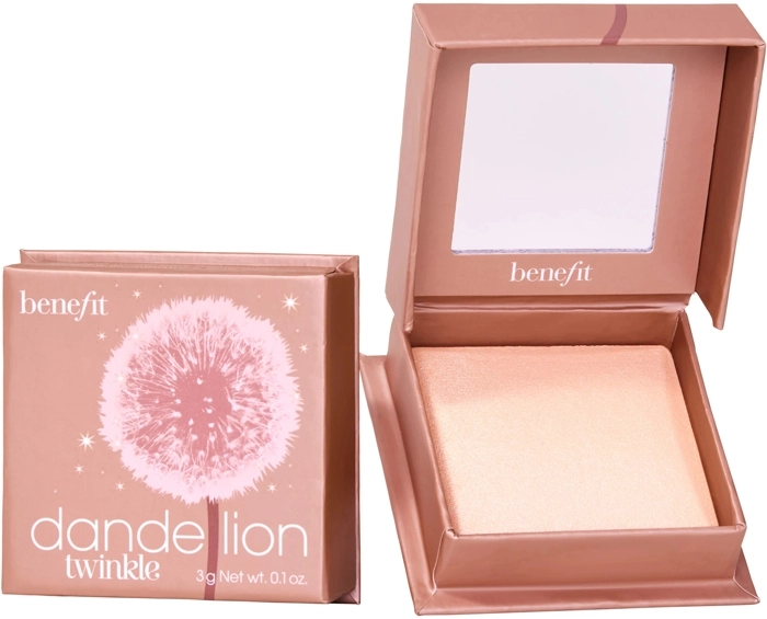 Dandelion Twinkle Highlighter