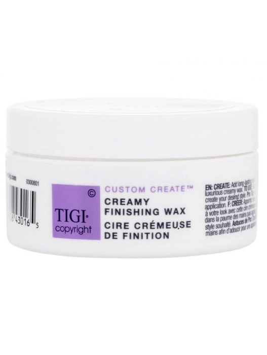 Copyright Custom Create Creamy Finishing Wax Copyright Custom Create Creamy Finishing Wax