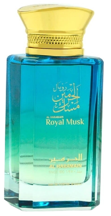 Haramain Royal Musk Haramain Royal Musk