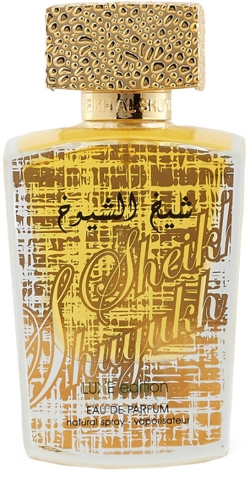 Sheikh Al Shuyukh Luxe Edition Sheikh Al Shuyukh Luxe Edition