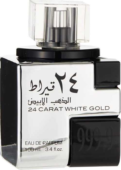 24 Carat White Gold 24 Carat White Gold