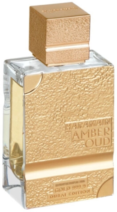 Haramain Amber Oud Gold 999.9 Dubai Edition Extrait de Parfum Haramain Amber Oud Gold 999.9 Dubai Edition Extrait de Parfum