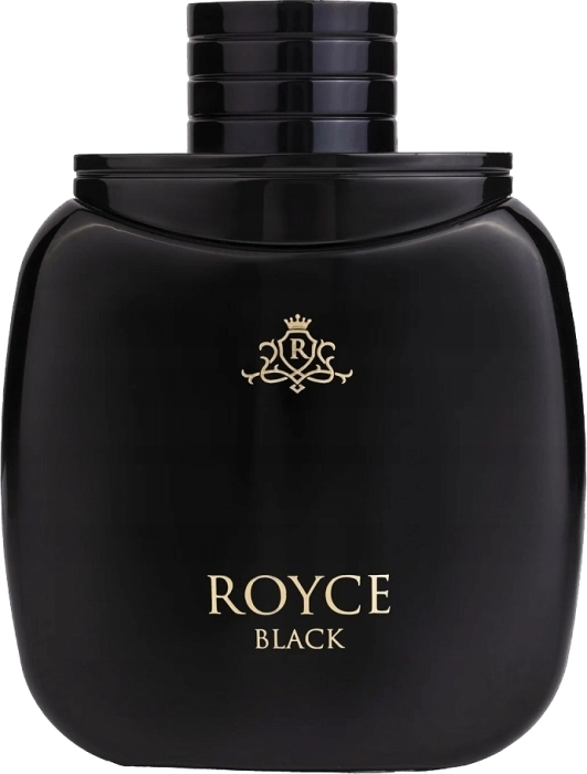 Vûrv Royce Black