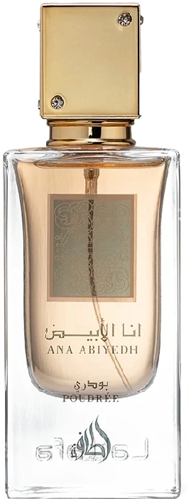 Ana Abiyedh Poudrée