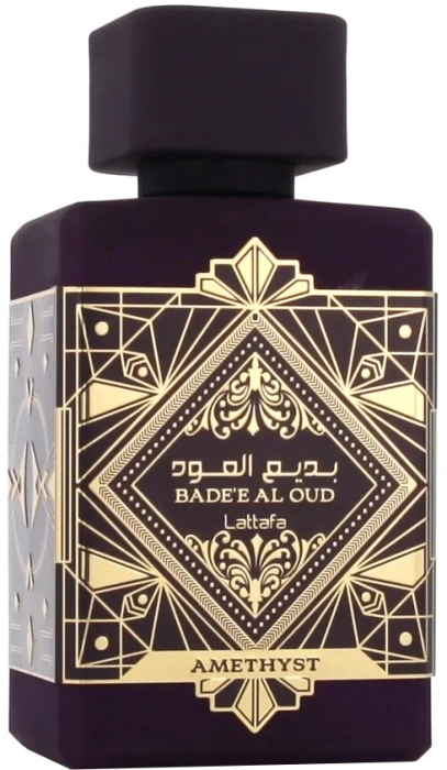 Bade'e Al Oud Amethyst Bade'e Al Oud Amethyst
