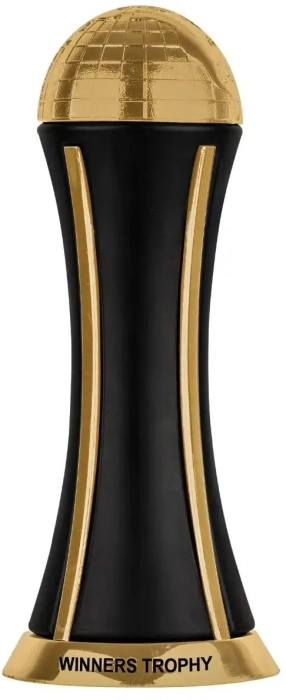Winners Trophy Gold Winners Trophy Gold
