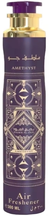 Amethyst Air Freshener