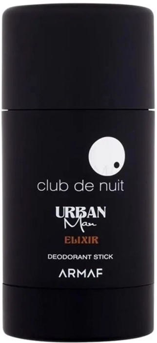 Club De Nuit Urban Man Elixir Deodorant Stick