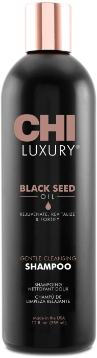 Luxury Black Seed Oil Gentle Cleansing Shampoo Luxury Black Seed Oil Gentle Cleansing Shampoo